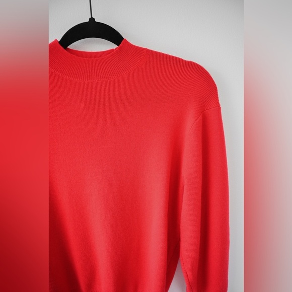 Madewell Ruffle Sweater - Picture 5 of 7